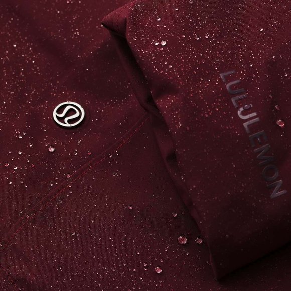 Lululemon Women’s Snow Winter Warrior Parka Coat J - Picture 6 of 7